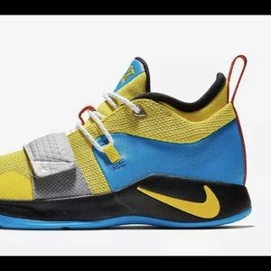 Nike Paul George Wolverine shoes